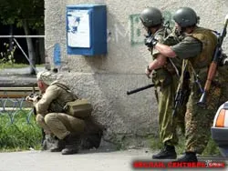 Thông qua đạo luật " Hành đông chống khủng bố "