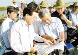 Đánh thức Soài Rạp