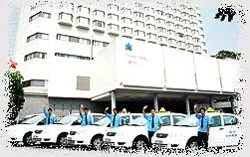 8 khách sạn tham gia phục vụ APEC 2006