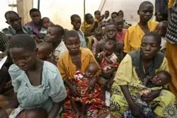 Tình trạng lạm dụng tình dục vẫn ở mức cao