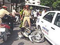 Số vụ TNGT cao nhất trong 3 năm qua