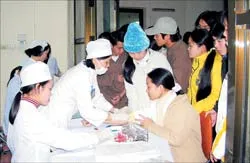 Tuổi trẻ hành động vì cộng đồng