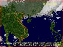 Không khí lạnh tăng cường xuống Bắc bộ