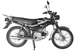 Về miền cao chạy xe máy... côn tay!