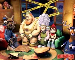 Hài hước hóa cổ tích