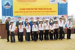 Samsung chú trọng các hoạt động hỗ trợ cộng đồng