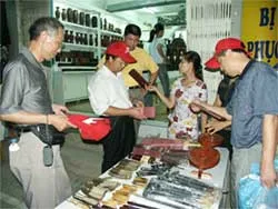 Tại sao các công ty du lịch thờ ơ?