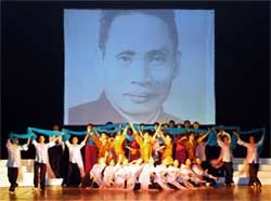 Mít tinh trọng thể kỷ niệm lần thứ 100 ngày sinh cố Thủ tướng Phạm Văn Đồng