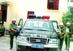 Mở đợt cao điểm bảo đảm trật tự an toàn giao thông