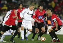 Ronaldo - kẻ tội đồ trên đất Bernabeu ảnh 1