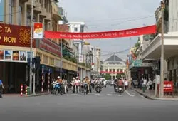 Hà Nội sẽ mở rộng về cả hai phía sông Hồng