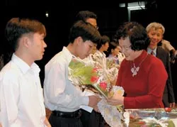 Một chương trình mang ý nghĩa xã hội lớn!