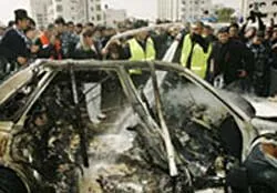 Hạ sát một thủ lĩnh nhóm Jihad của Palestine