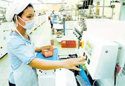 Sức ép cạnh tranh “tăng nhiệt”