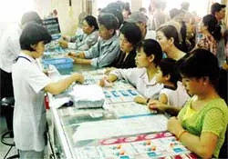 Nhiều bệnh viện thiếu thuốc điều trị