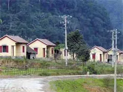 Người Rục làm giàu