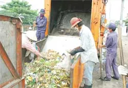 Kích hoạt thị trường mua bán chất thải ảnh 2