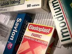 Bắt đầu thanh tra hoạt động kinh doanh dược phẩm