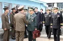 Nối lại hội đàm quân sự cấp cao