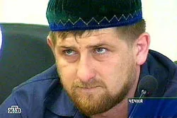 Ông R. Kadyrov được đề cử làm thủ tướng CH Chechnya
