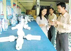 Tiết kiệm 3% - 5% tổng mức tiêu thụ điện năng