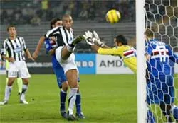 Ưu thế thuộc về Juve ảnh 1