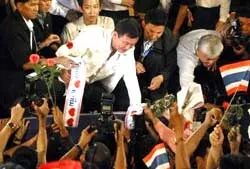 8 đảng đăng ký tranh cử