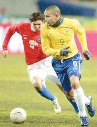 Giang hồ ta chỉ giang hồ vặt