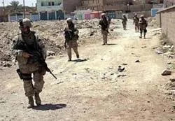 Phủ nhận kế họach rút quân vào mùa Xuân 2007