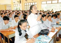Học sinh ngoại thành không quan tâm đến điểm ưu tiên