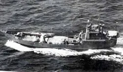 Tàu Việt Nam MV Hoàng Phương bị bắt giữ