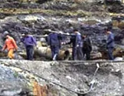 Nổ khí mê tan làm 8 công nhân thiệt mạng