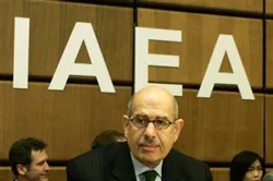 IAEA xem xét lệnh trừng phạt Iran