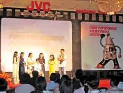 Việt Nam bội thu tại LHP Video Tokyo 2006