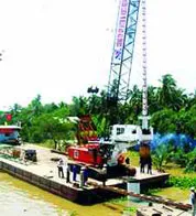 Trở ngại do giá vật liệu tăng