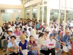 Mức tối đa: bệnh nhân khổ – mức tối thiểu: bệnh viện kêu