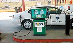 Ethanol – nguồn nhiên liệu thay thế đầy triển vọng ảnh 2