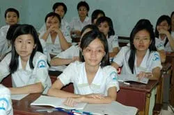 Học sinh chỉ có quyền chuyển đổi ban một lần