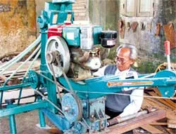 Ông “Đậu tương”