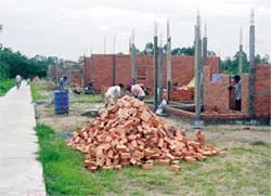 Hoàn thành cụm tuyến dân cư