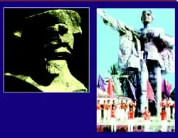 Nhiệt độ của sắc màu và đá