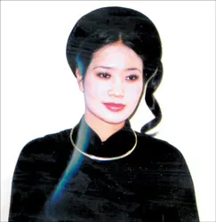 Đào nương ca trù