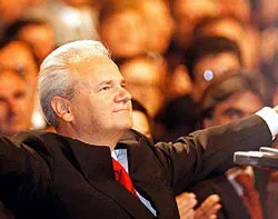 Cựu Tổng thống Nam Tư Milosevic từ trần
