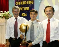 "Tôi đã có sự may mắn nhất định” ảnh 1