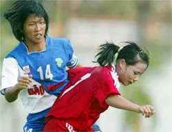 Trận thắng thứ hai cho Hà Tây ảnh 1