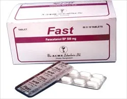 Paracetamol có thể gây độc?