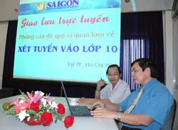 Giải đáp thắc mắc về Tuyển sinh vào lớp 10 ảnh 2