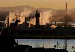 Cảnh báo khí thải nhà kính tăng kỷ lục