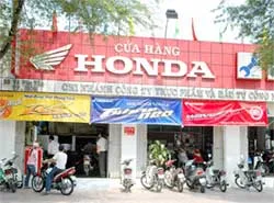 10 năm Honda “yêu” Việt Nam