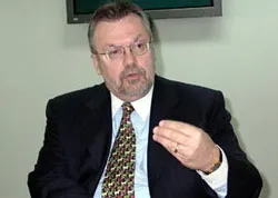 Việt Nam -Mỹ sắp hoàn tất thỏa thuận VN gia nhập WTO